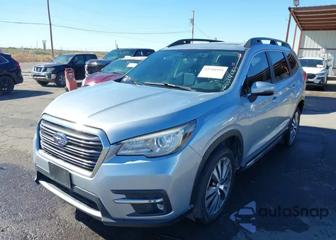 2020 Subaru Ascent Limited из США, поврежденный, VIN 4S4WMAPD7L3401413